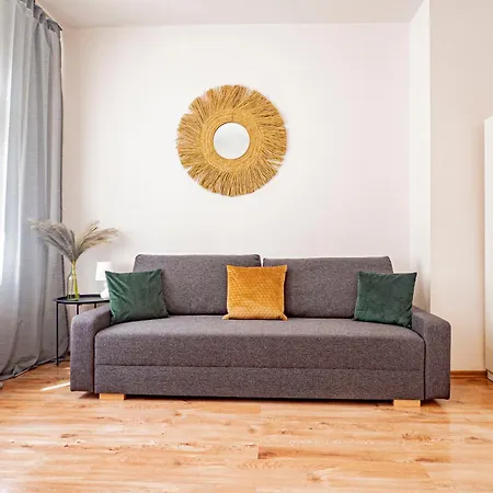 Apartment As 2-pokojowy Rynek Ratusz 13-14 Breslau