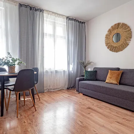 As 2-pokojowy Rynek Ratusz 13-14 Apartment