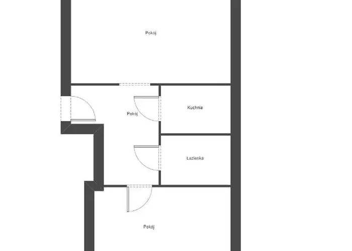 Διαμέρισμα As 2-pokojowy Rynek Ratusz 13-14 *