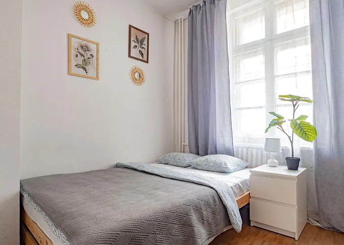 As 2-pokojowy Rynek Ratusz 13-14 Βρότσλαβ