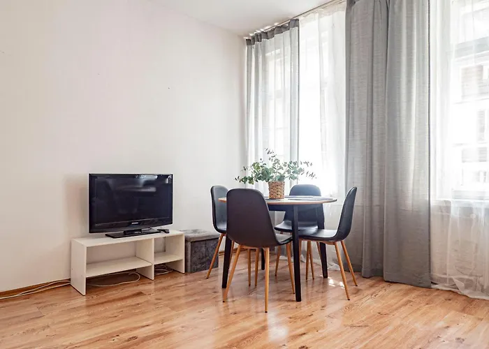 As 2-pokojowy Rynek Ratusz 13-14 Διαμέρισμα