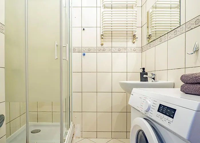 As 2-pokojowy Rynek Ratusz 13-14 * Βρότσλαβ