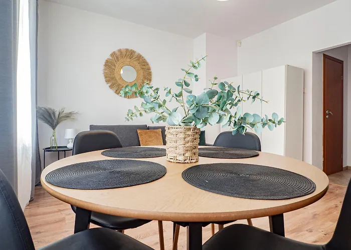 As 2-pokojowy Rynek Ratusz 13-14 Διαμέρισμα *