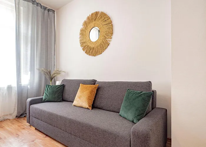 As 2-pokojowy Rynek Ratusz 13-14 Διαμέρισμα Βρότσλαβ